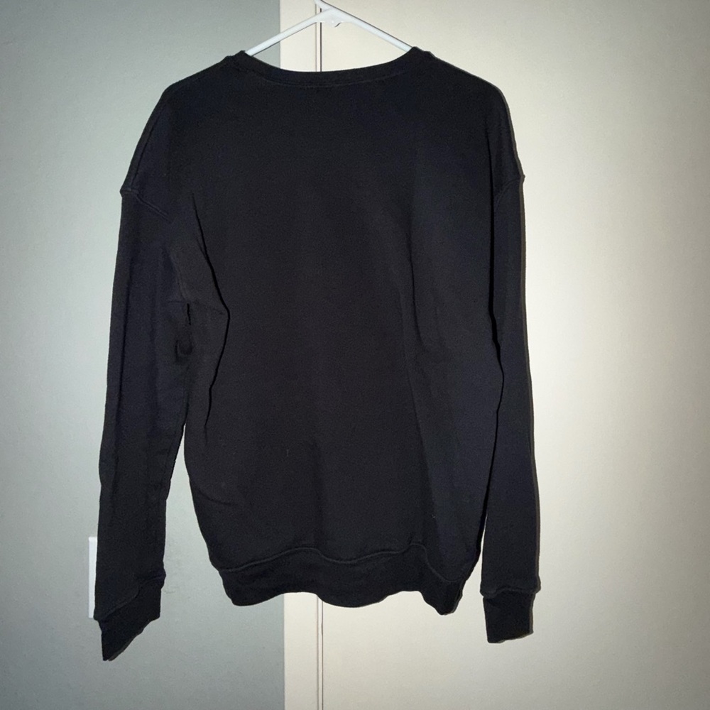 “CHEERS” Graphic Crewneck Sweatshirt - Picture 2 of 3